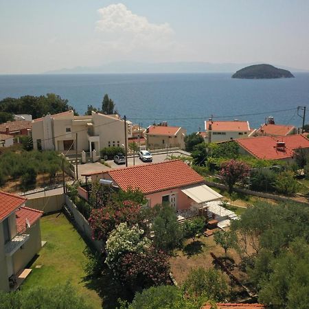 Stella'S Garden Villa Palaiontsiflikion Luaran gambar