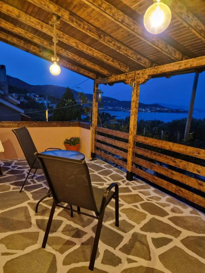 Stella'S Garden Villa Palaiontsiflikion Luaran gambar